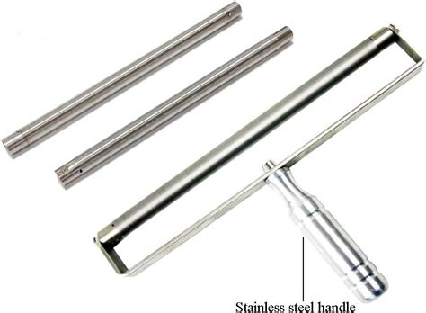 Buy MXBAOHENG Wire Bar Applicator Wire Rod Coater Wet Film Applicator ...