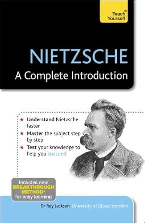 Nietzsche: A Complete Introduction: Teach Yourself (Teach Yourself ...