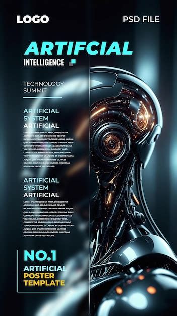 Artificial Intelligence Poster-Making 的图像结果