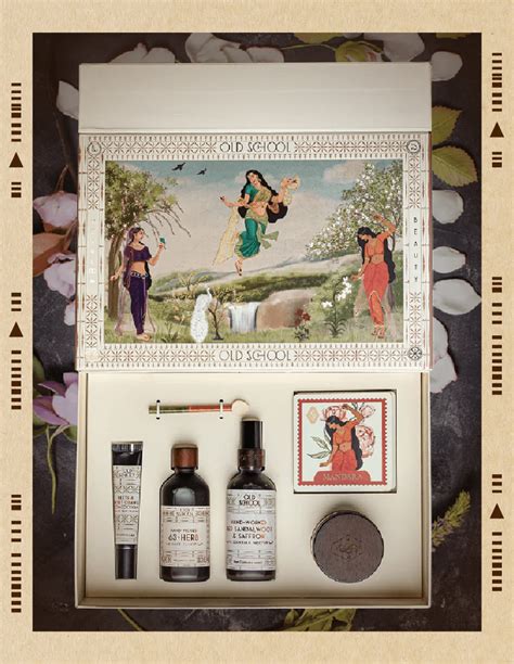 Old School Rituals | Keepers of Heirloom Beauty Secrets