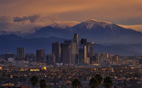 Los Angeles Wallpapers - Top Free Los Angeles Backgrounds - WallpaperAccess
