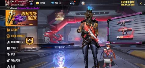 Mr THUNDER 139 0 **RED EYE obtained (Antiquated Warrior Bundle] RAMPAGE ...
