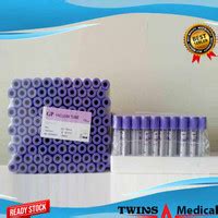 Jual Tabung Edta Murah - Harga Terbaru April 2025