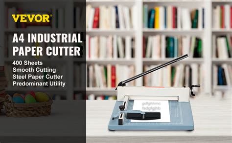 Image result for Vevorbrand Paper Cutter 12-Inch