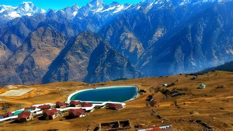 17 Top Places To Visit In August In India This Year