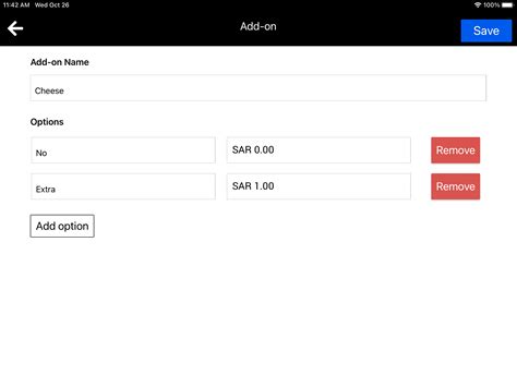 Create Add-Ons 的图像结果