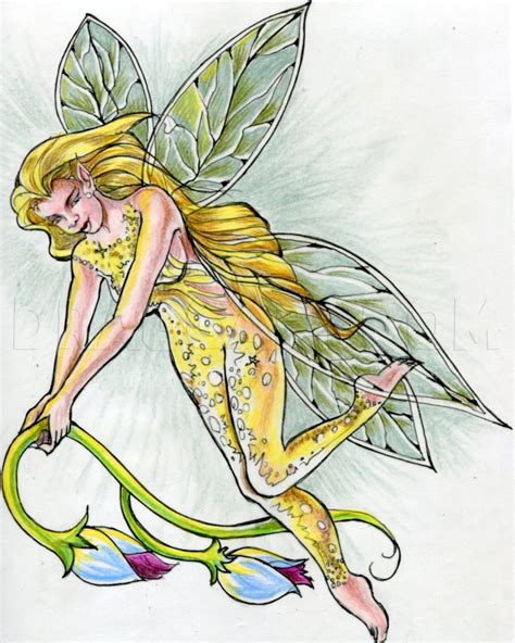 Draw Fairy 的图像结果