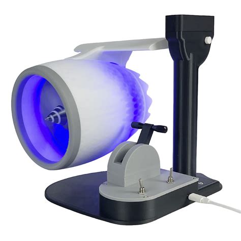 Buy 2 in 1 Creative Turbo Fan, Jet Engine Fan, Jet Fan with ...