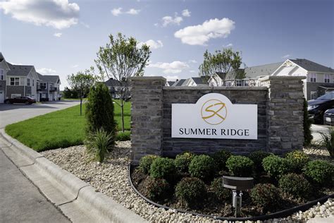 Summer Ridge | Horizon Develop Build Manage
