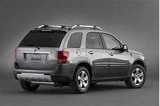 2007 Pontiac Torrent Mpg by 2006 09 Pontiac Torrent Consumer Guide Auto 2007 Pontiac Torrent Mpg