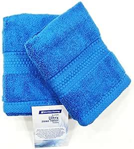Bombay Dyeing Hand towel 2 piece set-Super Ultrx-40 cm x 60 cm-Ultra ...