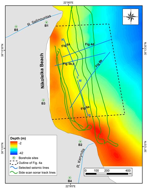 The Disappearance of Helike-Classical Greece—New Remote Sensing and ...