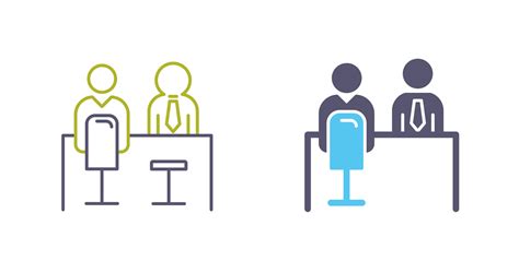 Interview Symbol Vector 的图像结果