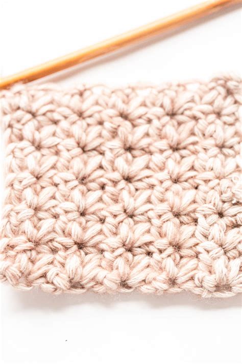 Free Pattern Trinity Stitch 的图像结果