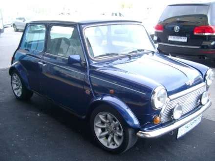 Venta De Mini Cooper Clasico « buzemi94