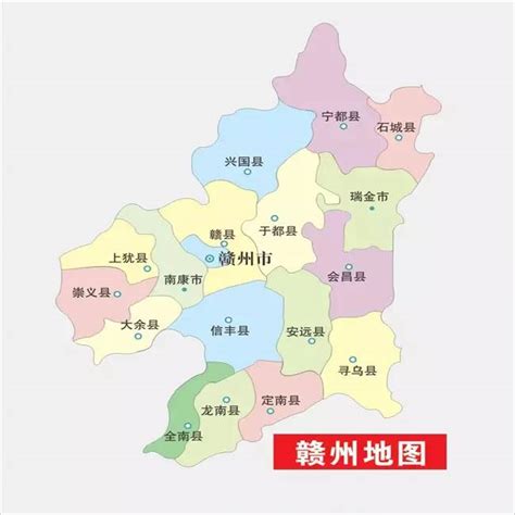 赣州各县市区第七次人口普查数据公布 - 知乎