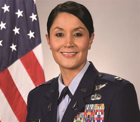 Space Force captain kept US Cabinet officials safe amid Europe crisis