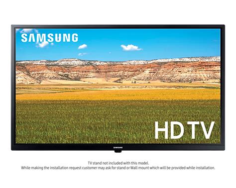 Buy 32 Inch Smart HD TV T4340 - Price & Specs | Samsung India