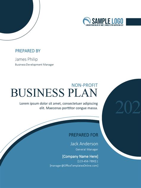 Business Plan Template PDF Download 的图像结果