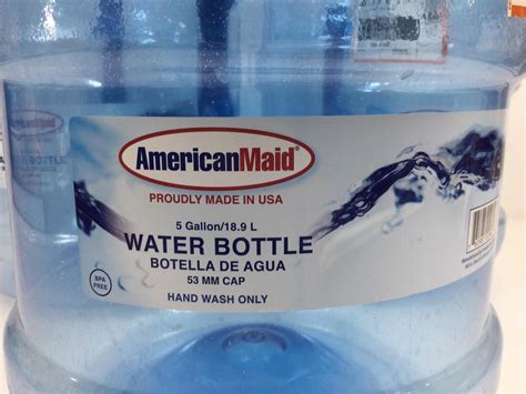 Lot - (3pc) 5 Gallon Water Jugs