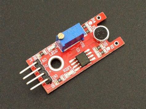 Microphone Sound Detector Module 的图像结果