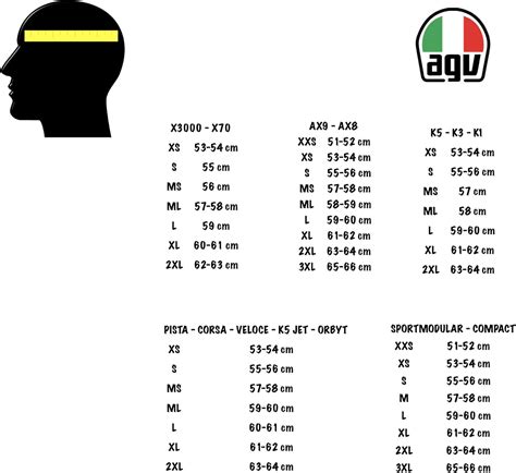 Buy AGV X3000 Superba Helmet (Gold/Black, Large) Online at Lowest Price ...