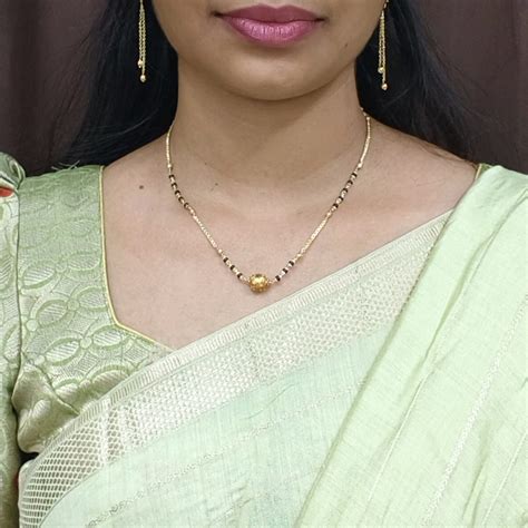 Nakshi bead black beads – RamyaNagendra Imitations