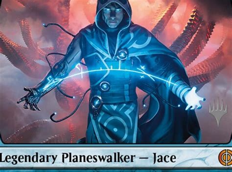 Jace, the Perfected Mind Price from mtg Promo Pack: Phyrexian: All Will ...