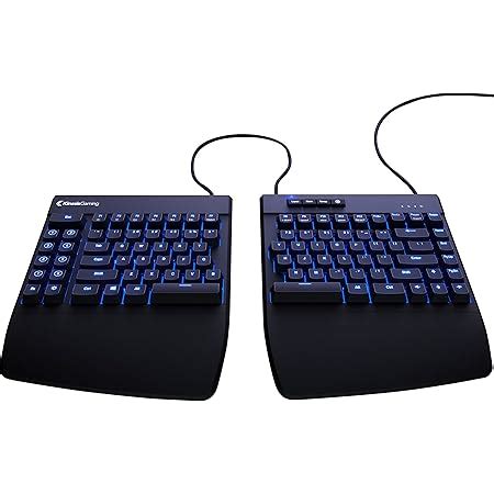 Amazon.in: Buy Freestyle Edge Split Gaming Keyboard Online at Low ...