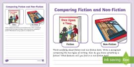 What is a Fiction? | Twinkl Teaching Wiki - Twinkl
