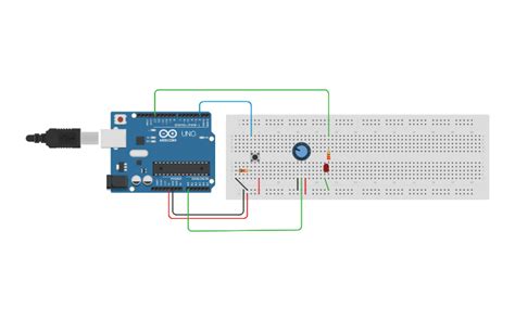 Arduino Tinkercad Coding Button 的图像结果