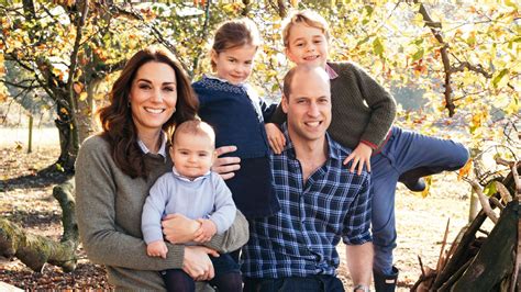 Prince William's Kids With Kate Middleton: Meet Their Children