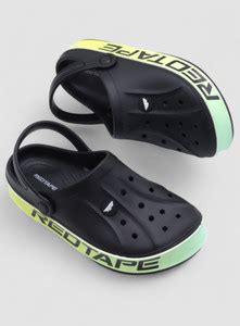 RED TAPE Men Clogs - Buy RED TAPE Men Clogs Online at Best Price - Shop ...