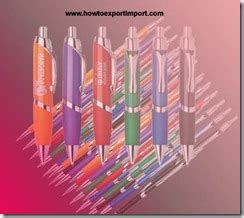 GST charges for sale of Brushes, buttons, crayons, carving materials ...