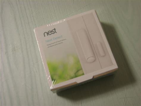 센서 nest detect Pack (미개봉) - 불용자재-장터 - 소리전자