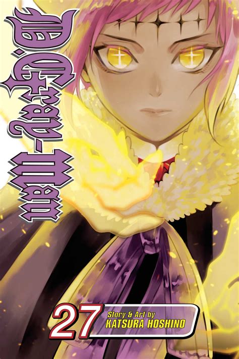 D.Gray-man, Vol. 27 | Book by Katsura Hoshino | Official Publisher Page ...