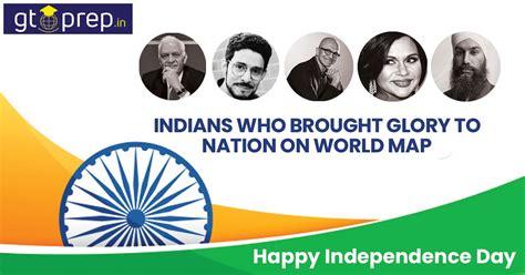 Indians Who Settle Abroad Making India proud