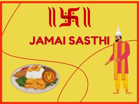 Jamai Sasthi | May 22 - Calendarr