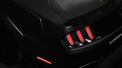 Download wallpaper 1920x1080 sports car, black, headlight, dark full hd ...