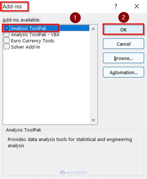 Image result for Excel Data Analysis Input Range