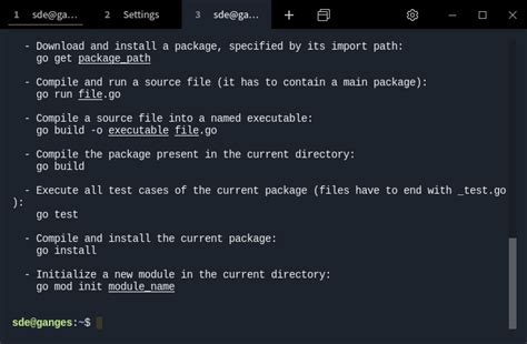 Image result for tabby terminal