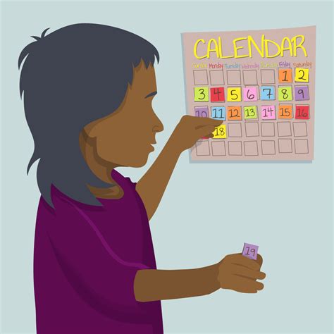 Días y meses en inglés para niños: juegos y ejercicios - Cambridge Blog