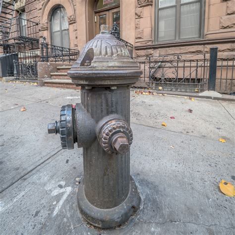 Fire Hydrants - FDNY Smart