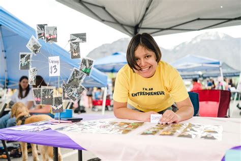 Childrens Entrepreneur Market Pasadena at the Riviera Beach VFC Touch-A ...