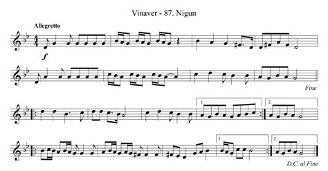 Nigunim