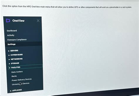 Image result for HPE OneView Install Guide