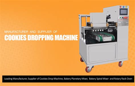 Jagsons Industries, Noida, cookies drop machine manufacturer, cookies ...