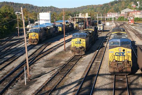 CSX WV 的图像结果