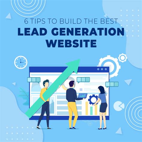 6 Tips To Build The Best Lead Generation Website : r/growthguide