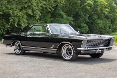 No Reserve: 1965 Buick Riviera for sale on BaT Auctions - withdrawn on July 10, 2024 (Lot ...